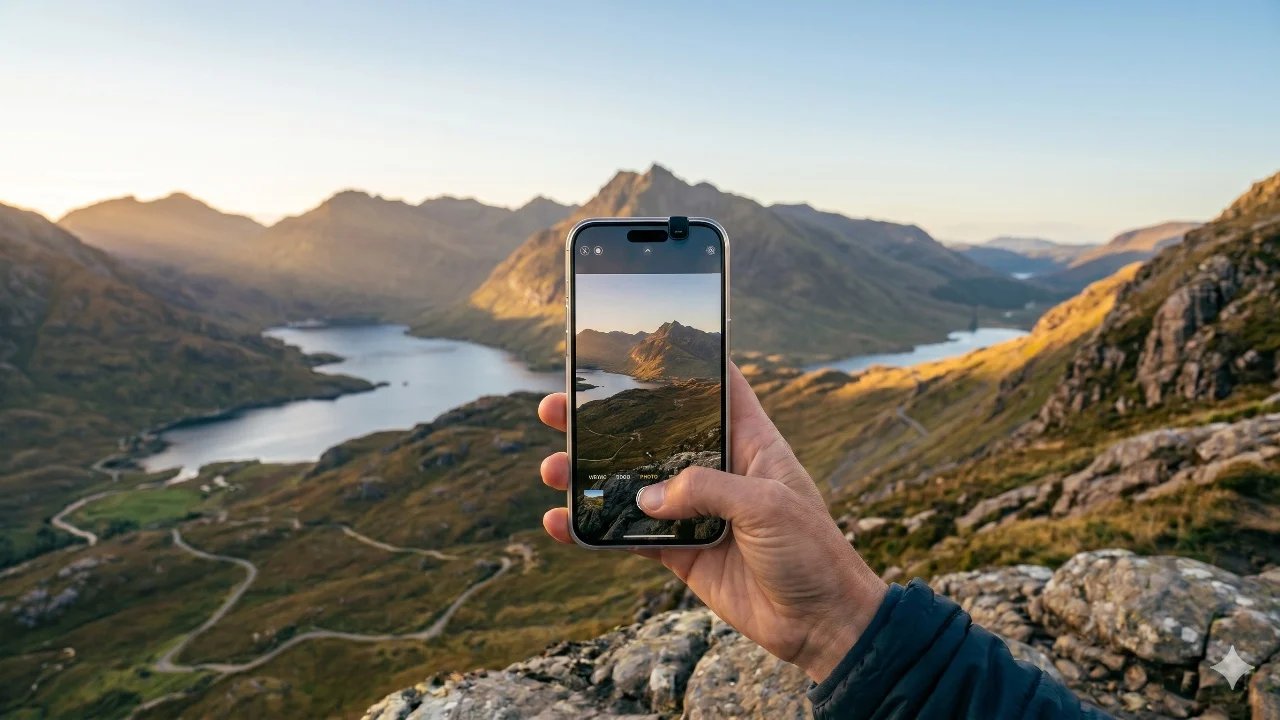 Fotografia para iPhone 2026: o guia completo