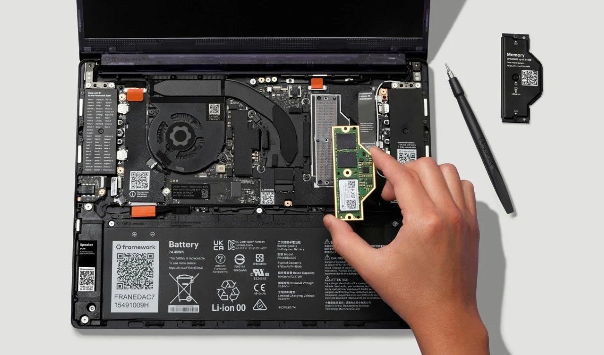 Framework Laptop 13 Pro Impressionante Laptop Modular 2026