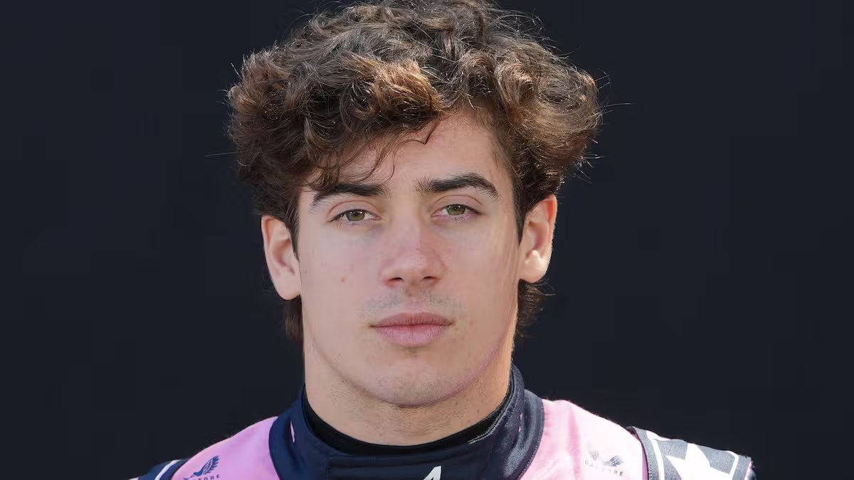 Franco Colapinto em Buenos Aires, ao vivo. Teleconferência do Road Show, minuto a minuto