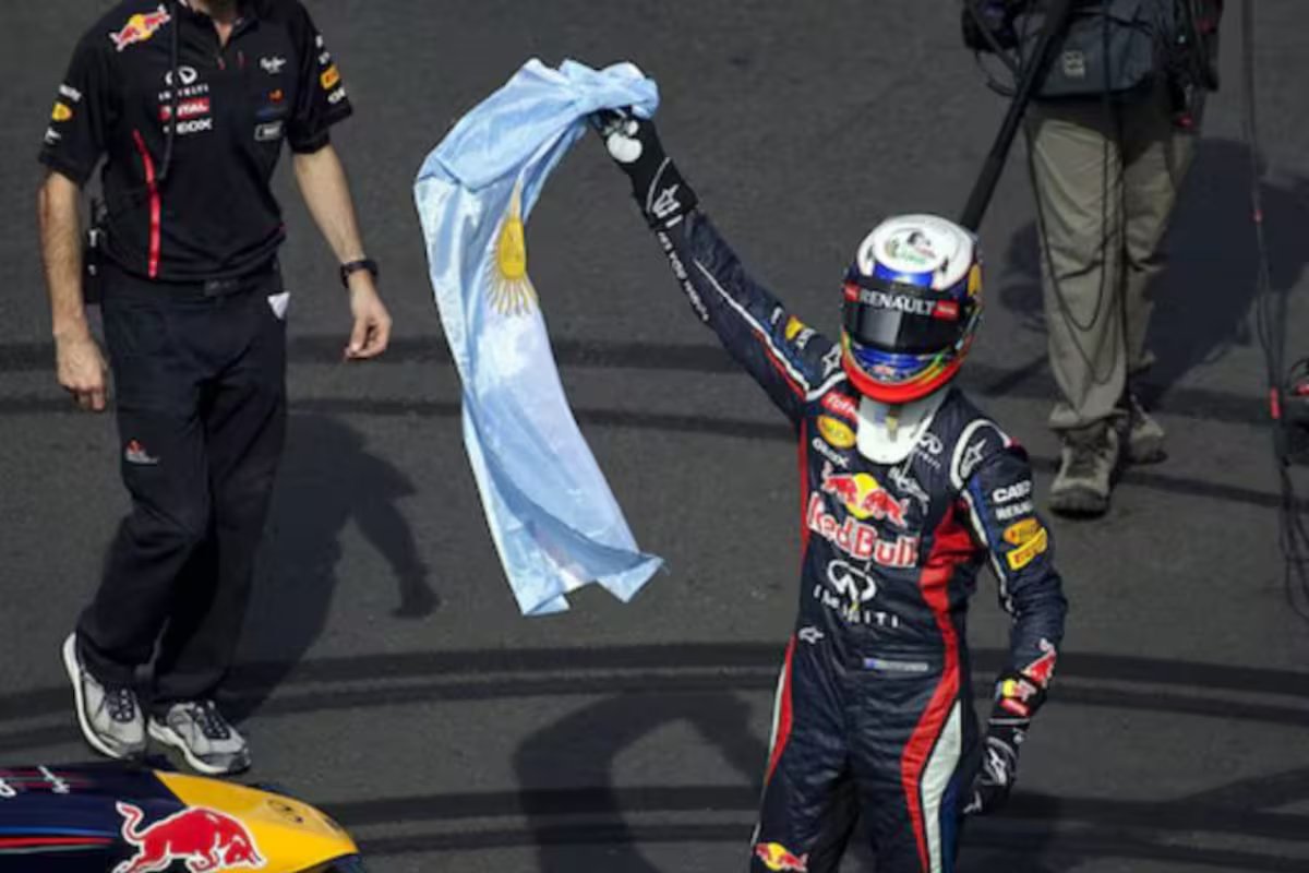 Franco Colapinto em Buenos Aires. quem foi o último piloto de F1 a visitar a cidade e que lugar paradisíaco era