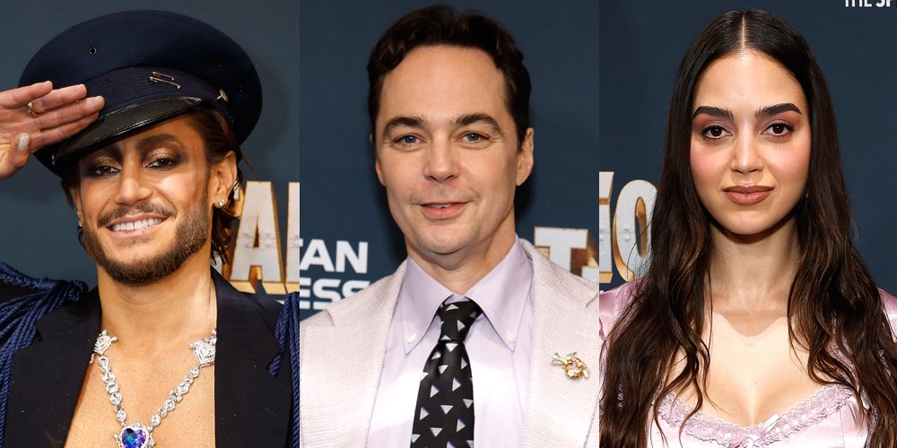 Frankie Grande mostra corpo rasgado na noite de abertura de ‘Titanique’ na Broadway com Jim Parsons, Melissa Barrera e mais | Ana Gasteyer, Broadway, Carson Kressley, Cheyenne Jackson, Constance Wu, Constantine Rousouli, David Burtka, Deborah Cox, Frankie Grande, Gina Gershon, Harvey Guillen, J Alexander, J Harrison Ghee, Jay Manuel, JC Chasez, Jim Parsons, Joan Grande, Joey Fatone, John Riddle, Kevin Karjordan Jean-P roth, Kevin McHanier Williams, Marcia Marcia Marcia, Marla Mindelle, Melissa Barrera, Nathan Lee Graham, Peppermint, Polanco Jones Jr, Salina EsTitties, Sara Gallo, Sherri Shepherd, Titanique, Tituss Burgess | Notícias e fofocas sobre celebridades | Entretenimento, fotos e vídeos