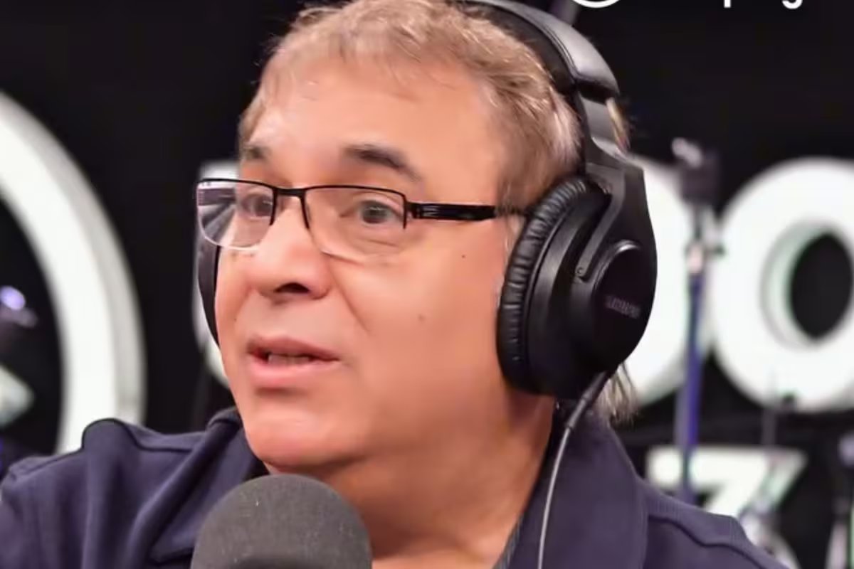 Gabriel Rolon. “Aquele que te ama é aquele que pode te aceitar com suas fraquezas”