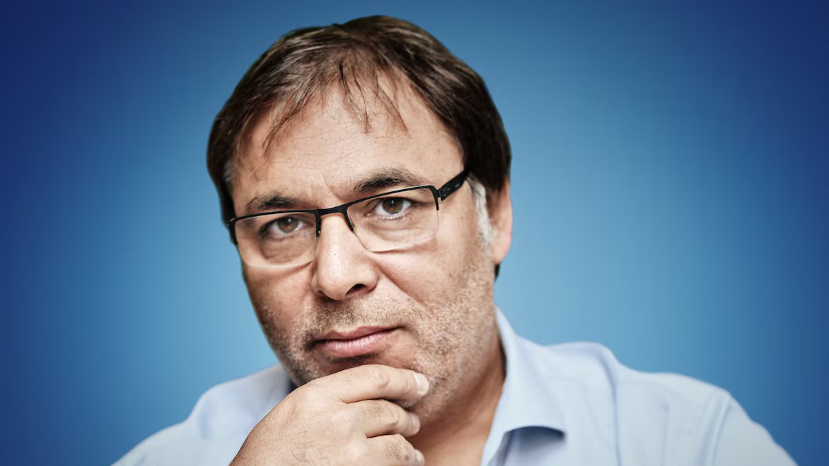 Gabriel Rolon. “Erotismo, tolerância e reafirmação da escolha são os três pilares de um casal saudável”