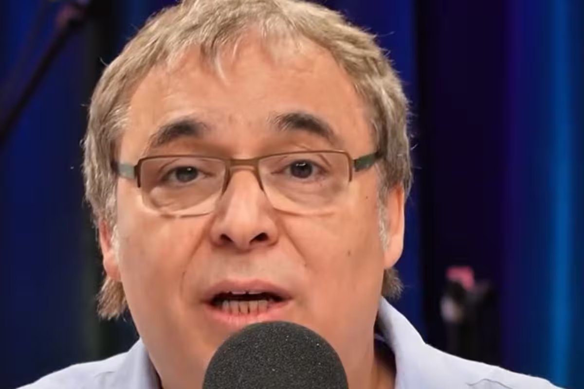 Gabriel Rolon, psicólogo. “Amar alguém significa dar-lhe poder sobre você, e o amor saudável é aquele que nunca usa esse poder para te machucar.”