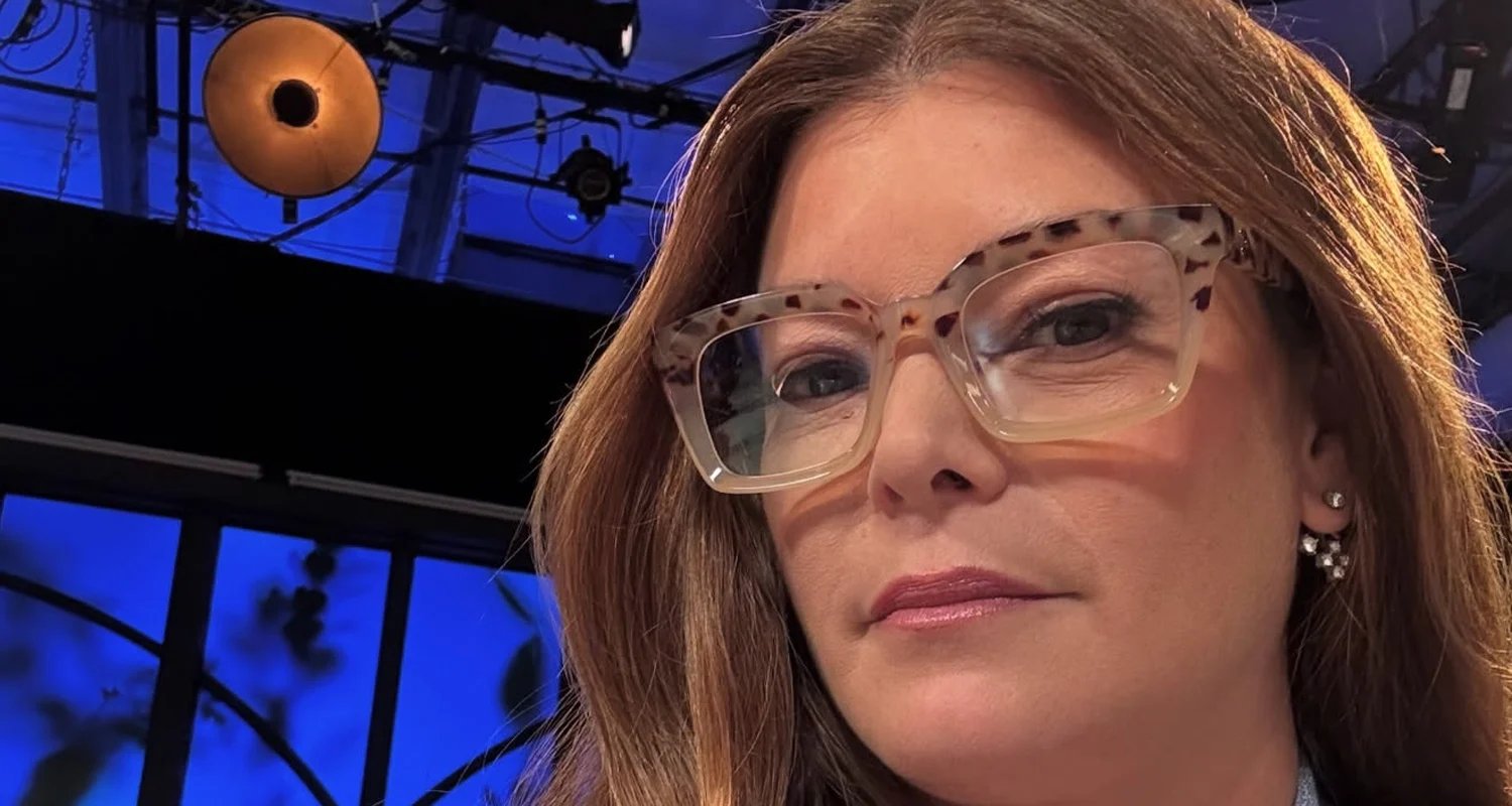 Gail Simmons explica por que ela tem usado óculos grandes em ‘Top Chef’ ultimamente | Gail Simmons, melhor chef | Notícias e fofocas sobre celebridades | Entretenimento, fotos e vídeos