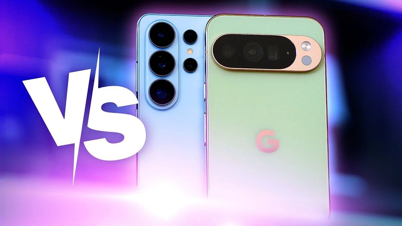 Galaxy S26 Ultra vs Pixel 10 Pro XL: Qual telefone vencerá?