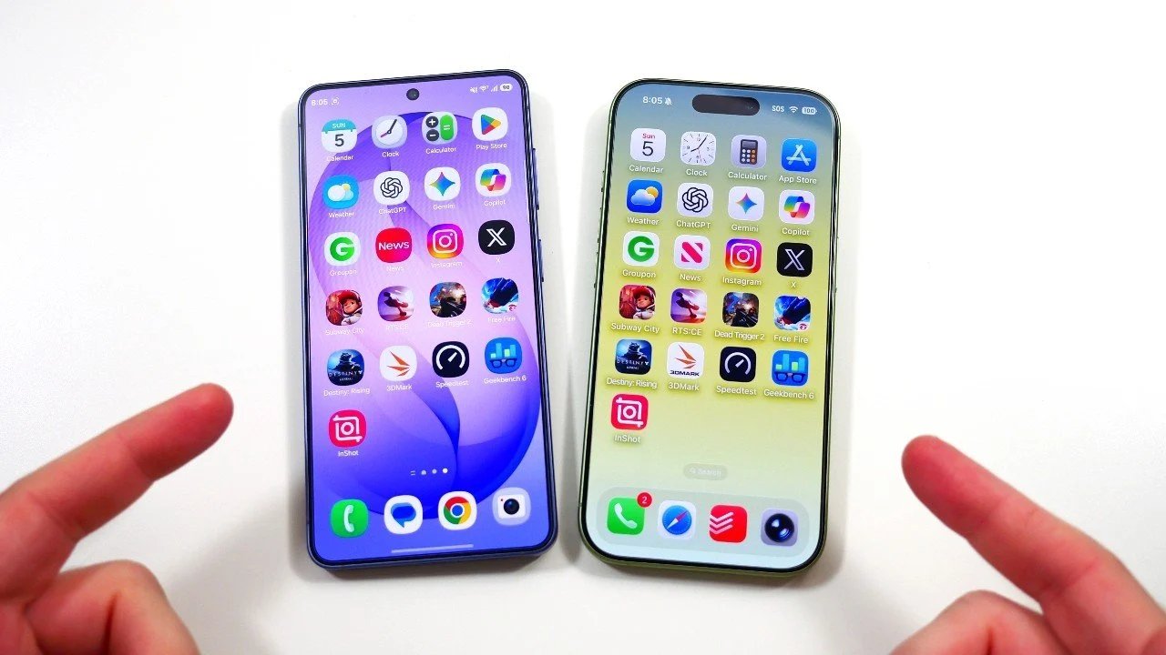 Galaxy S26 e iPhone 17: a Apple está atrasada?