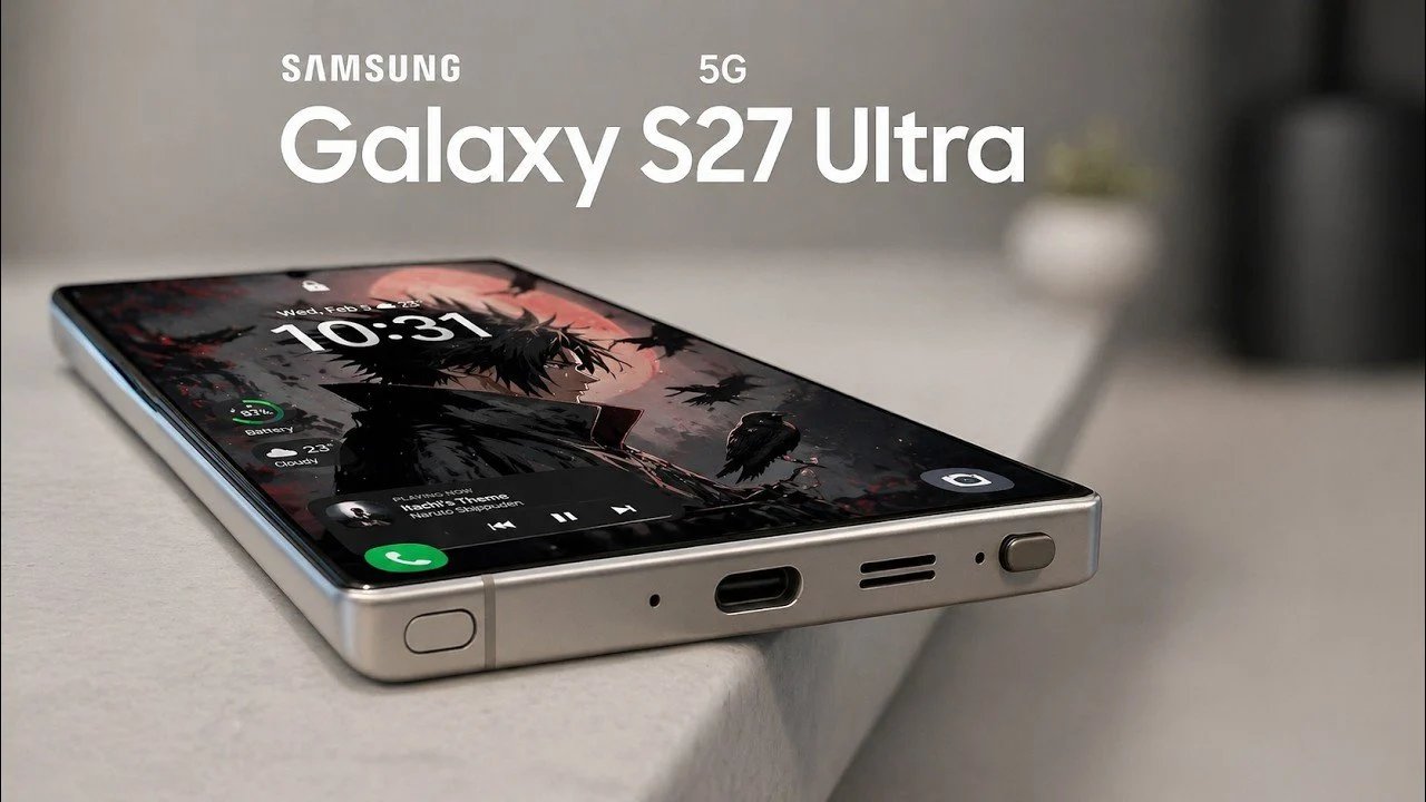 Galaxy S27 Ultra: Snapdragon 8 Elite Gen 6 Pro confirmado?