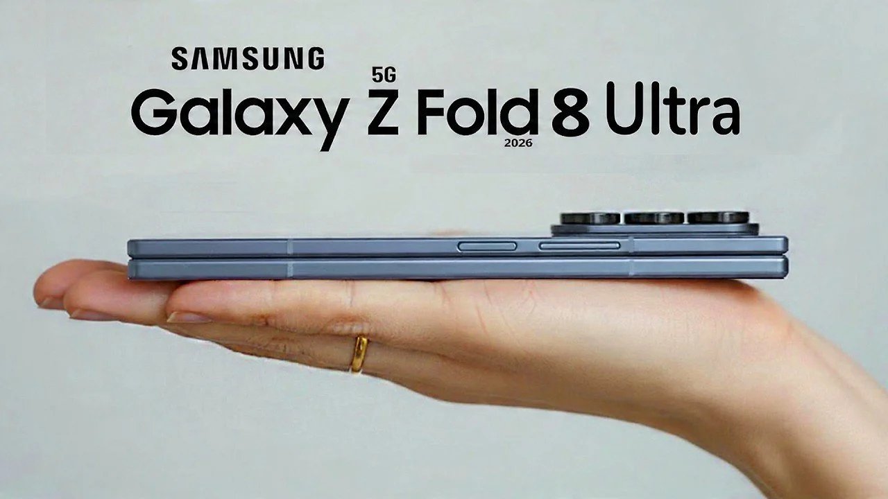 Galaxy Z Fold 8 Ultra: vale o preço de US$ 1.999?