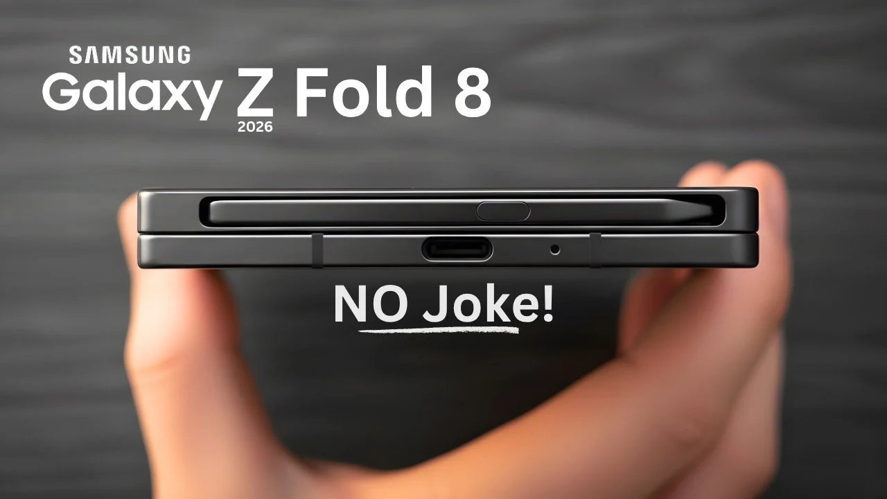 Galaxy Z Fold 8: bateria de 5.000mAh e carregamento de 45W confirmados?