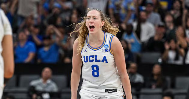 Gianna Nackens brilha quando o basquete da UCLA ganha o título nacional – Deseret News