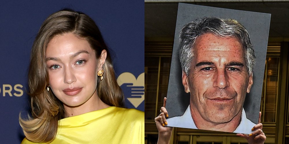 Gigi Hadid quebra o silêncio sobre os arquivos de Epstein após ser mencionada por e-mail | Arquivos Epstein, Gigi Hadid, Jeffrey Epstein | Notícias e fofocas sobre celebridades | Entretenimento, fotos e vídeos