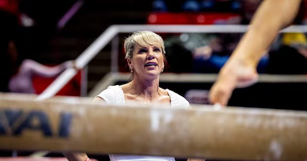 Ginástica de Utah não consegue avançar para as nacionais – Deseret News