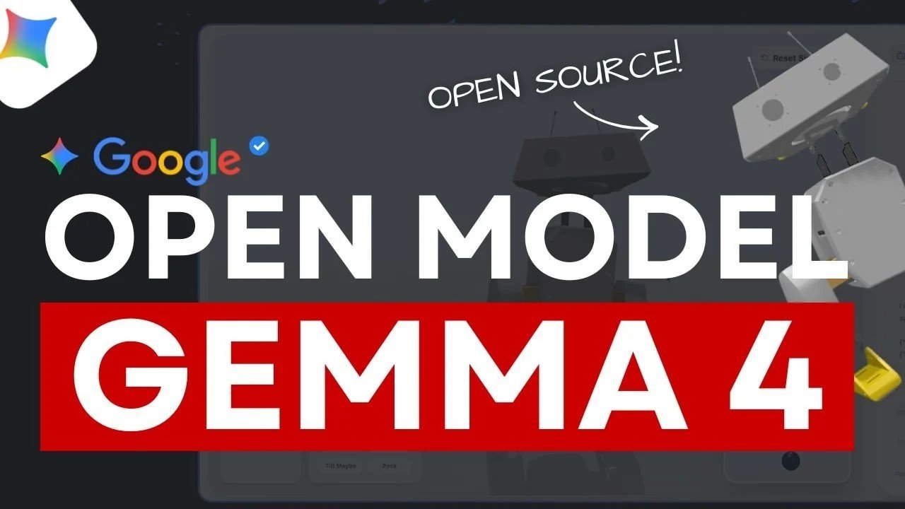 Google Gemma 4, Agente Secreto Al da Anthropic, Qwen 3.6 e mais
