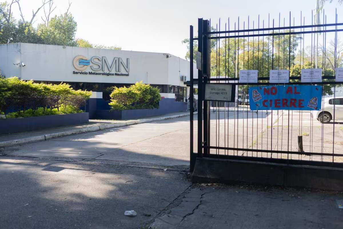 Governo declara ilegal greve no Serviço Meteorológico Nacional, sindicato avalia próximos passos