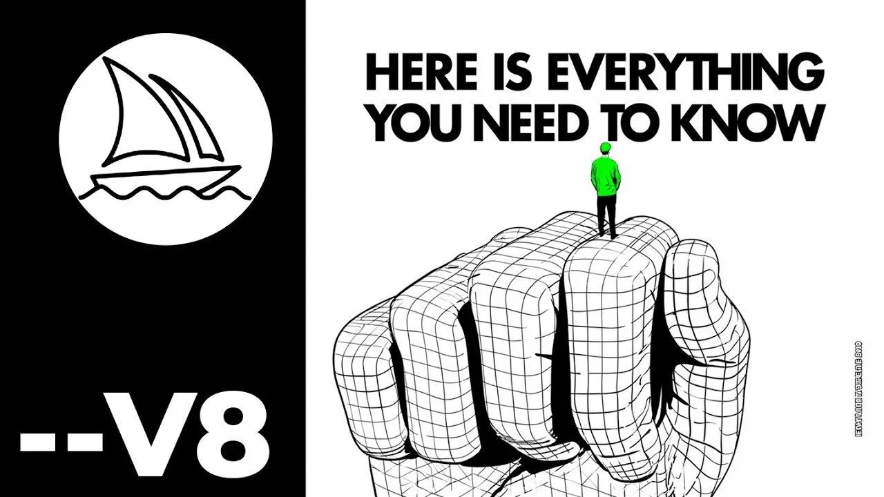 Grade de perfil de personalização Midjourney V8: como funciona