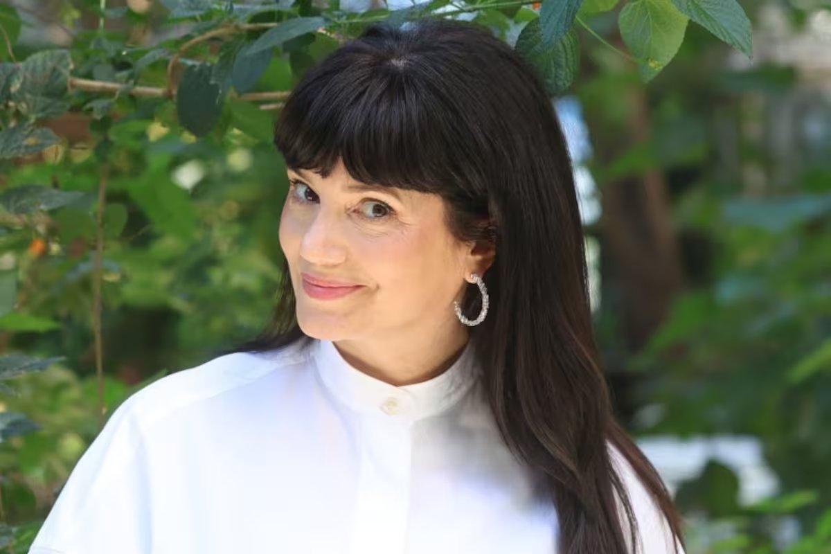 Griselda Cicilini. Do difícil adeus de Envidiosa ao seu “caráter explosivo” e à vontade de se apaixonar novamente