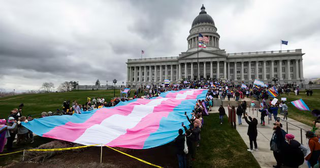 Grupo internacional investiga críticas a transgêneros em Utah relatadas por congressistas democratas – Deseret News