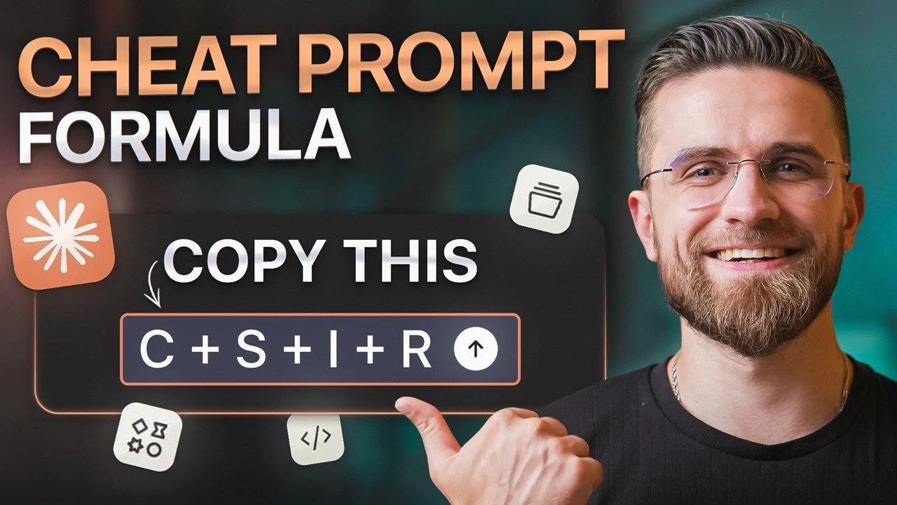 Guia avançado de prompt de Claude: fórmula de 4 blocos