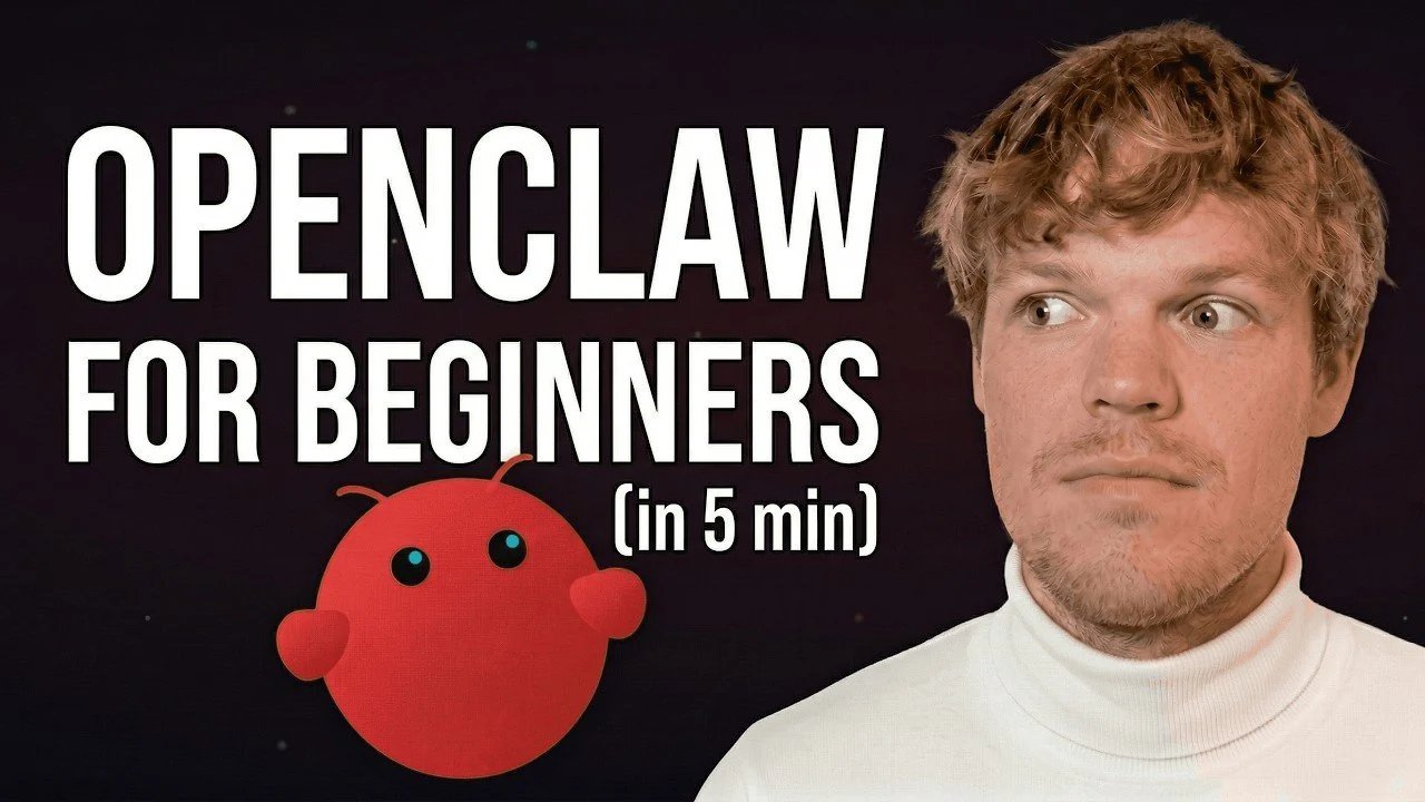 Guia para iniciantes: instalando OpenClaw e tunelamento SSH