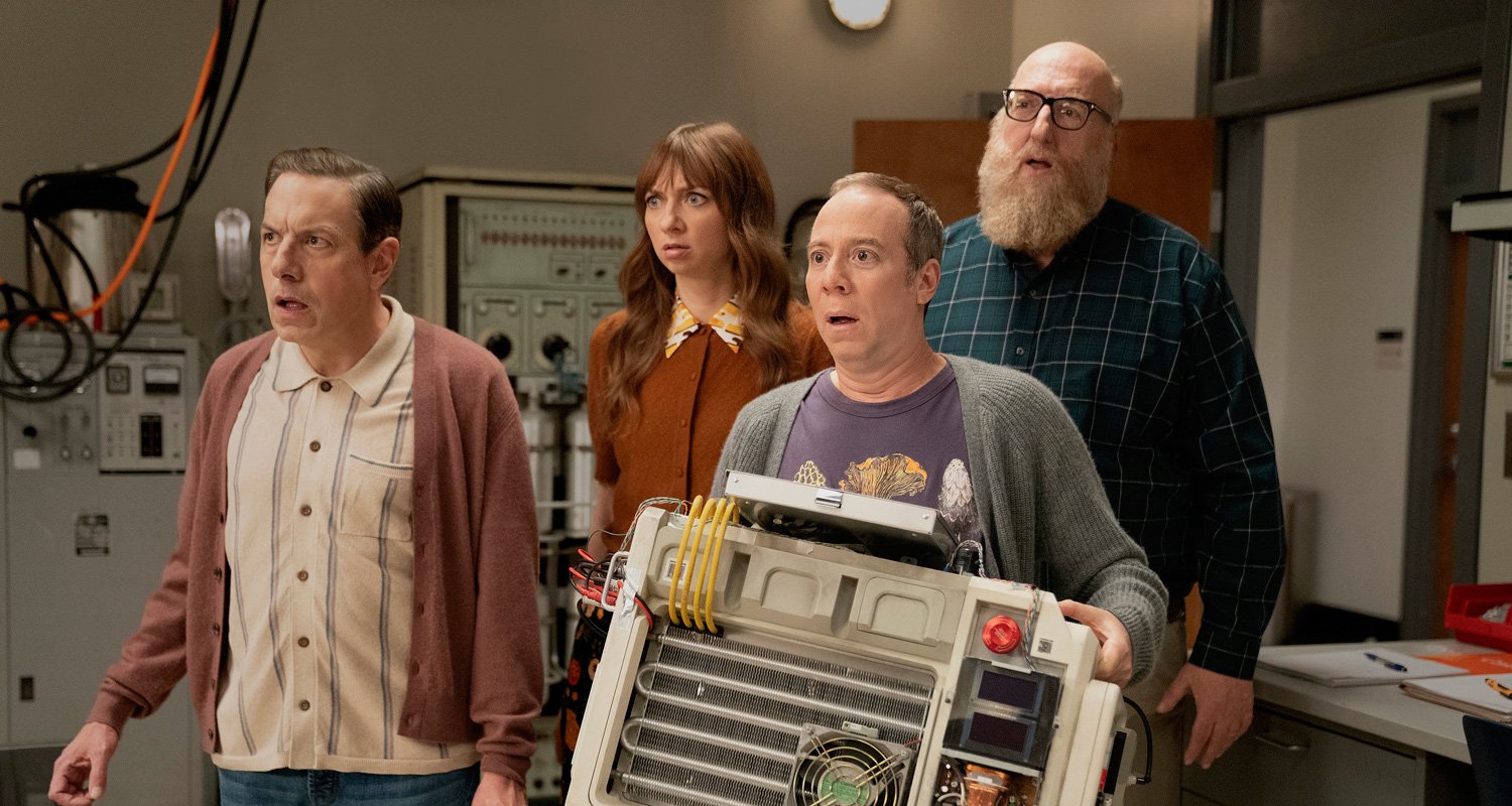 HBO Max apresenta primeiro olhar sobre ‘Stuart Doesn’t Save the Universe’, revela mês de lançamento do spinoff de ‘Big Bang Theory’ | Teoria do Big Bang, Brian Posehn, HBO Max, John Ross Bowie, Kevin Sussman, Lauren Lapkus, Stuart Fails To Save The Universe, Televisão, a Teoria do Big Bang | Notícias e fofocas sobre celebridades | Entretenimento, fotos e vídeos