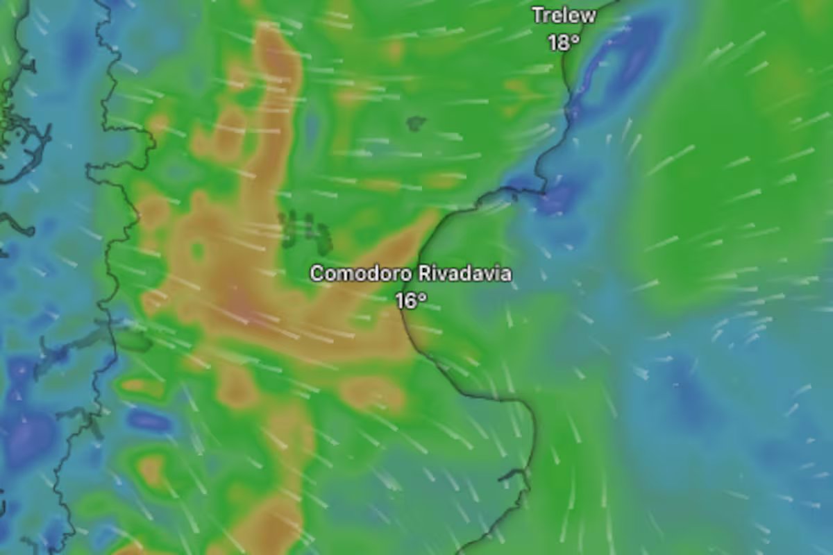 Há alerta laranja e amarelo para vento e neve nesta quarta-feira, 22 de abril, nas regiões afetadas
