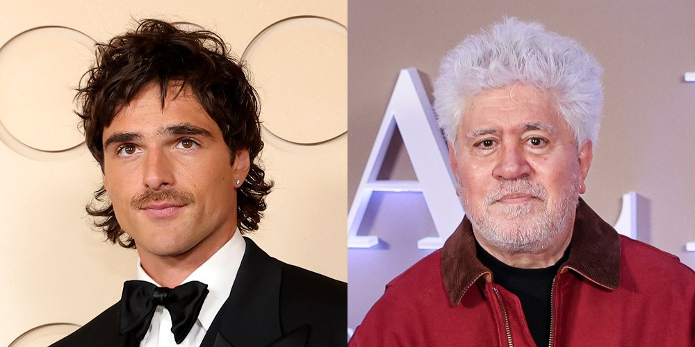 Habilidades de atuação de Jacob Elordi questionadas pelo diretor vencedor do Oscar Pedro Almodóvar | Jacob Elordi, Pedro Almodóvar | Notícias e fofocas sobre celebridades | Entretenimento, fotos e vídeos