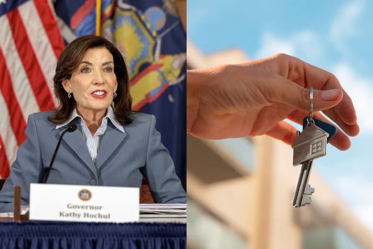 Habitação acessível. Projeto de US$ 79 milhões de Kathy Hochul para criar 193 apartamentos no Brooklyn