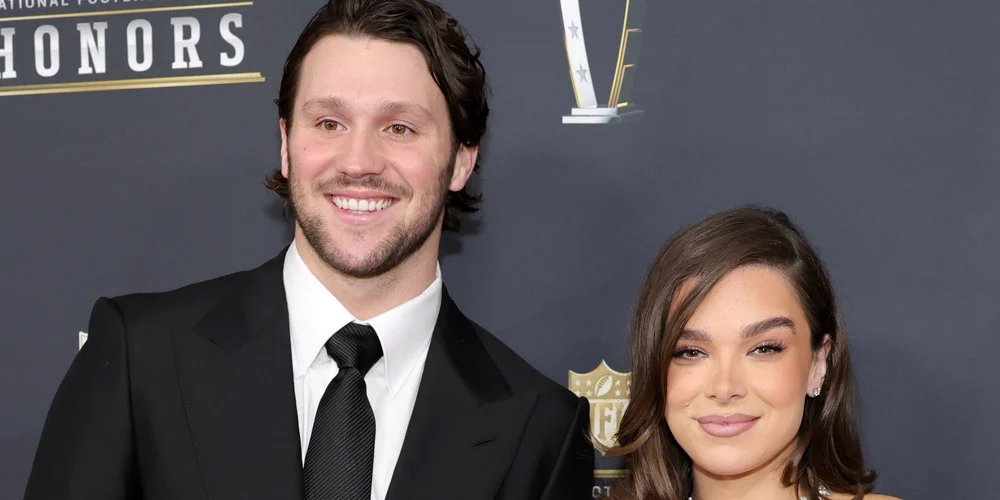 Hailee Steinfeld dá à luz e dá as boas-vindas ao primeiro filho com o marido Josh Allen! | Nascimento do bebê Hailee Steinfeld Josh Allen | Notícias e fofocas sobre celebridades | Entretenimento, fotos e vídeos