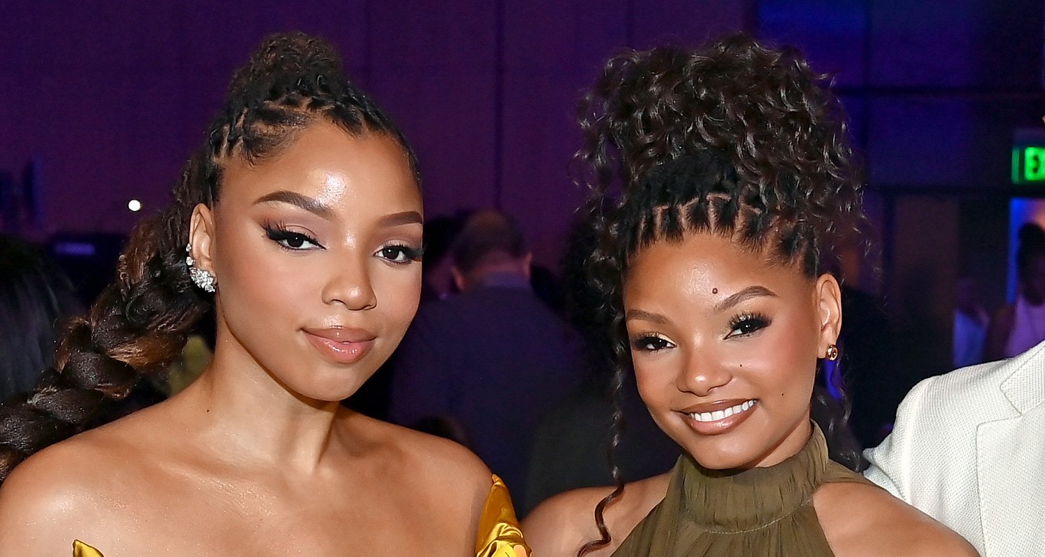 Halle Bailey fala sobre o futuro da música Chloe x Halle e diz que será mais ‘crescida’ | Chloe Bailey, Chloe X Halle, Halle Bailey, Música | Notícias e fofocas sobre celebridades | Entretenimento, fotos e vídeos