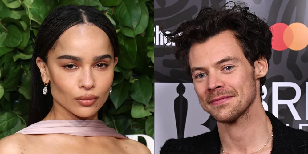 Harry Styles e Zoe Kravitz estão noivos | Harry Styles, Zoe Kravitz | Notícias e fofocas sobre celebridades | Entretenimento, fotos e vídeos