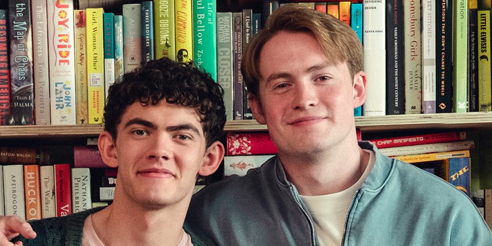 ‘Heartstopper Forever’ ganha data de lançamento, primeira foto da Netflix | Ash Self, Bel Priestley, Elenco, Corinna Brown, Darragh Hand, EG, evergreen, Fisayo Akinade, Heartstopper, Heartstopper Forever, Jenny Walser, Joe Locke, Kit Connor, Kizzy Edgell, Leila Khan, Filmes, Netflix, Nima Taleghani, Rhea Norwood, Apresentação de slides, William Finney Donova |, Yasmin, William Gabie Donova | Notícias e fofocas sobre celebridades | Entretenimento, fotos e vídeos