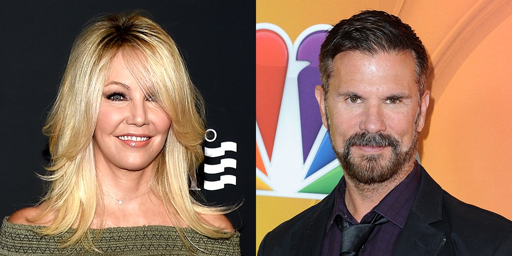 Heather Locklear e Lorenzo Lamas estão namorando! | Heather Locklear, Lorenzo Lamas | Notícias e fofocas sobre celebridades | Entretenimento, fotos e vídeos