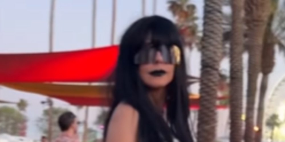 Heidi Klum fica irreconhecível fantasiada no Coachella 2026 Weekend 1 | Festival de Música Coachella 2026, Heidi Klum | Notícias e fofocas sobre celebridades | Entretenimento, fotos e vídeos