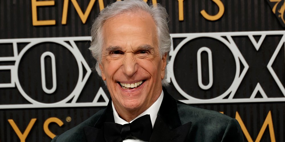 Henry Winkler reflete sobre fazer sua primeira cena de nudez aos 79 anos | Henrique Winkler | Notícias e fofocas sobre celebridades | Entretenimento, fotos e vídeos