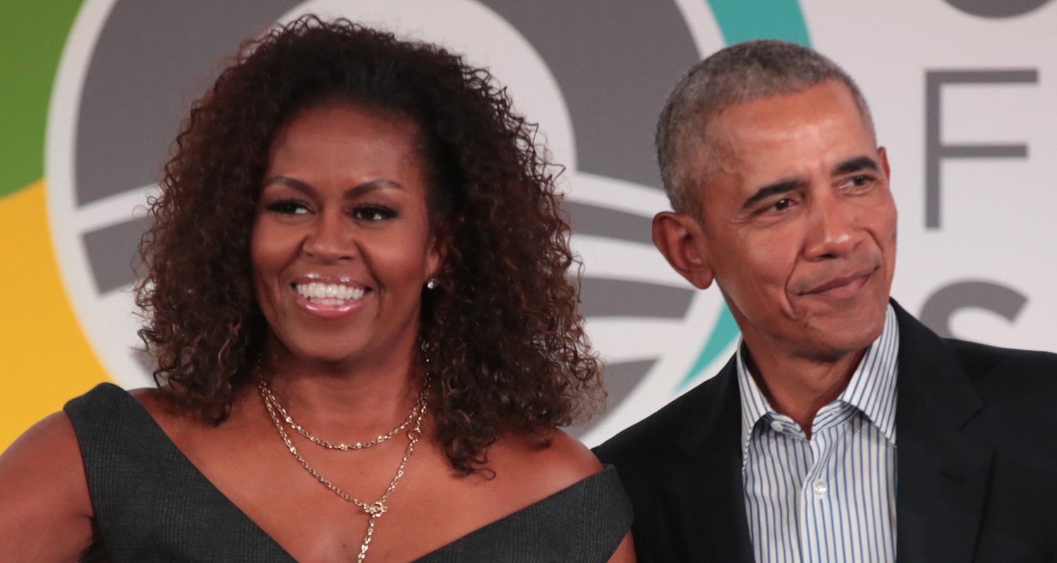 Higher Ground, produtora de Barack e Michelle Obama, se tornará independente após o término da parceria com a Netflix este ano | Barack Obama, Michelle Obama, Netflix | Notícias e fofocas sobre celebridades | Entretenimento, fotos e vídeos