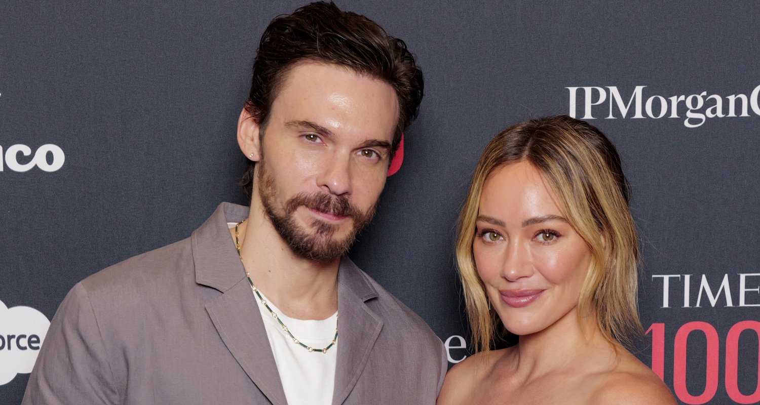 Hilary Duff e seu marido Matthew Koma fazem uma rara aparição no tapete vermelho do Time100 Summit | Gayle King, Hilary Duff, Jonathan Groff, Kate Hudson, Maria Sharapova, Matthew Koma, Time, Victoria Beckham | Notícias e fofocas sobre celebridades | Entretenimento, fotos e vídeos
