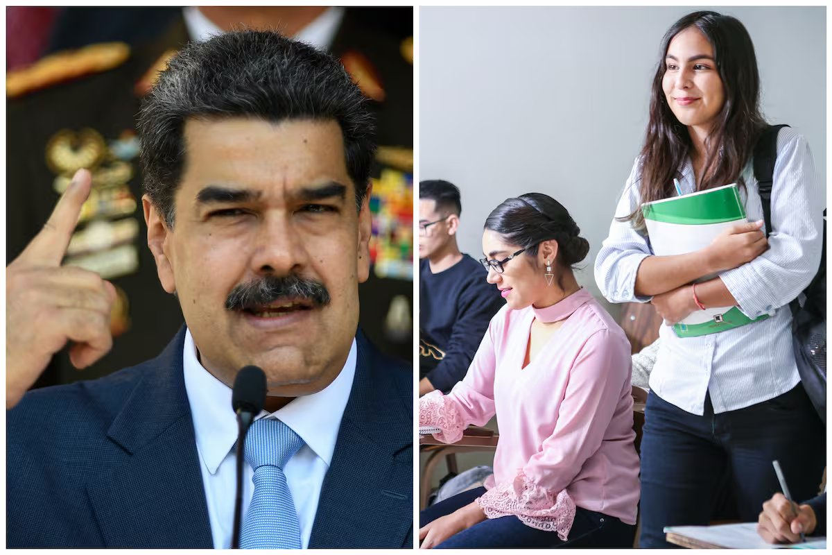 “História do Comunismo”. Estudantes da Flórida estudarão o regime de Nicolás Maduro em 2026-2027