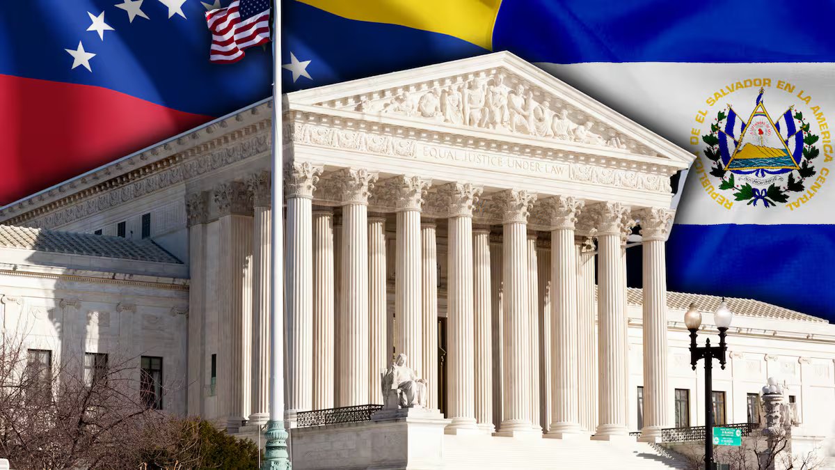 Hoje é o dia chave do TPS ao vivo nos EUA. A decisão da Suprema Corte também afeta venezuelanos e salvadorenhos