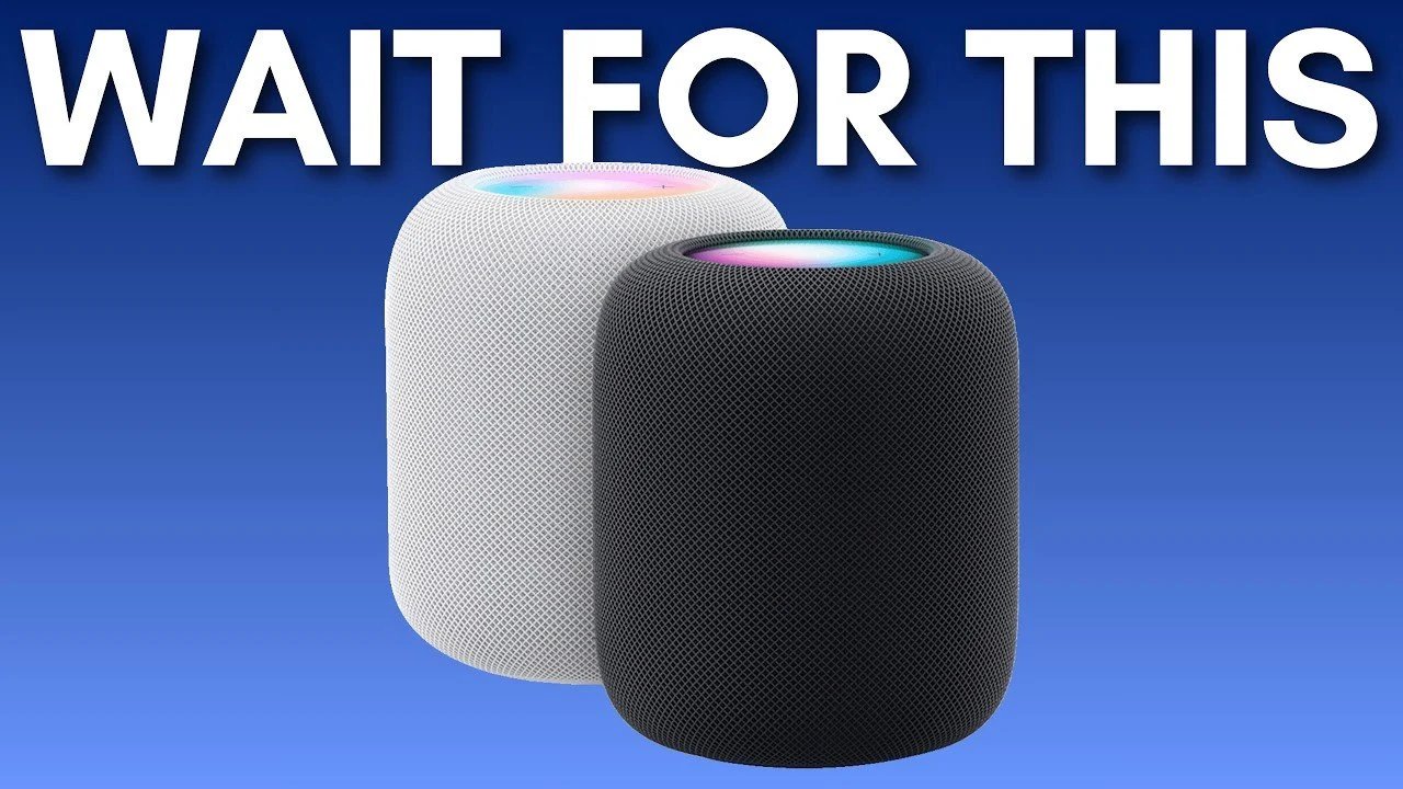 HomePod 3 e Apple HomeHub: 2026 vem com homeOS no final