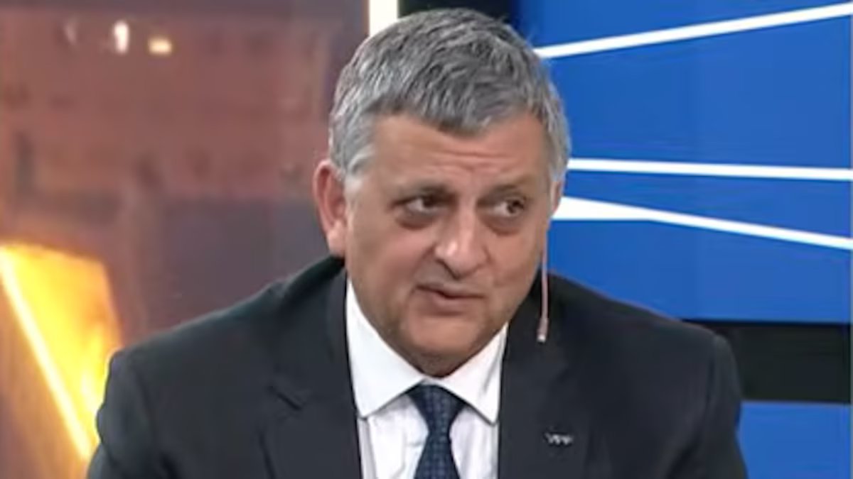 Horacio Marin anunciou medida para estabilizar o preço da gasolina por 45 dias