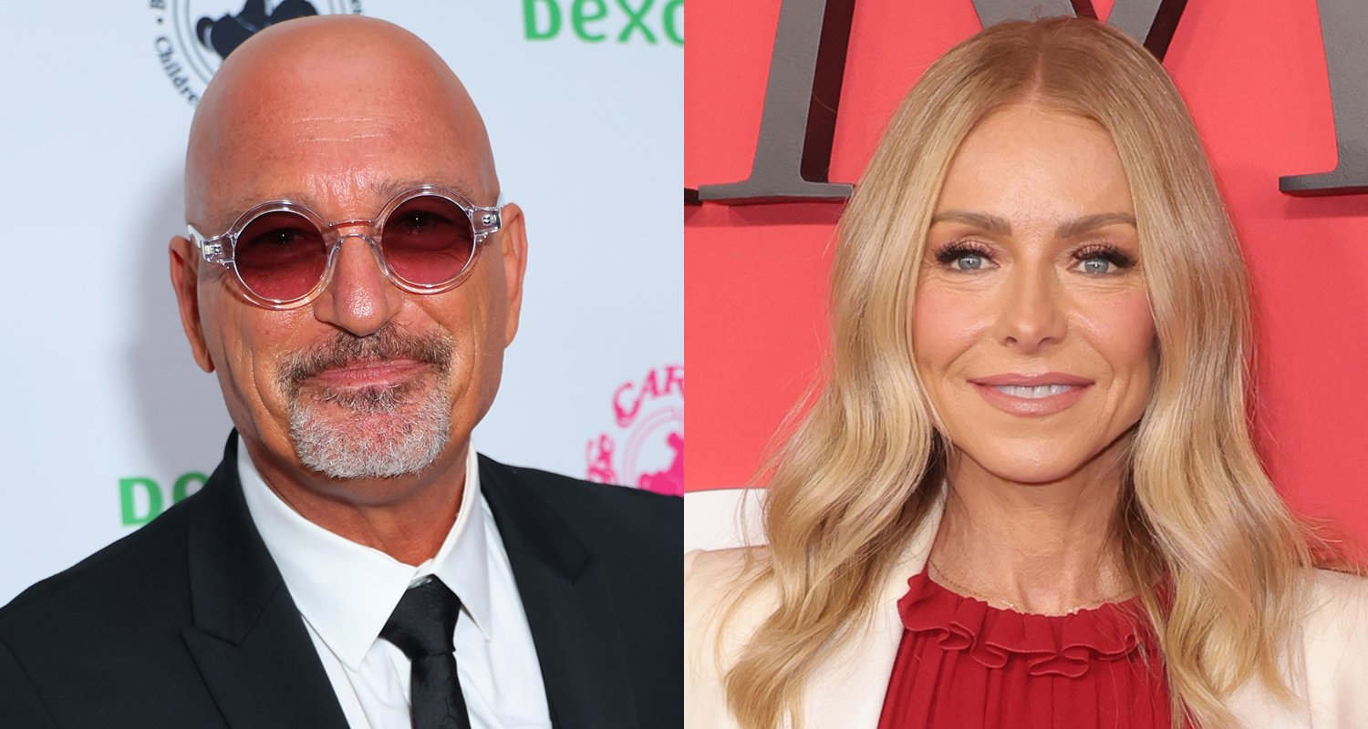 Howie Mandel agora ‘lamenta’ ter se desculpado com Kelly Ripa após conversa no ar | Howie Mandel, Kelly Ripa | Notícias e fofocas sobre celebridades | Entretenimento, fotos e vídeos