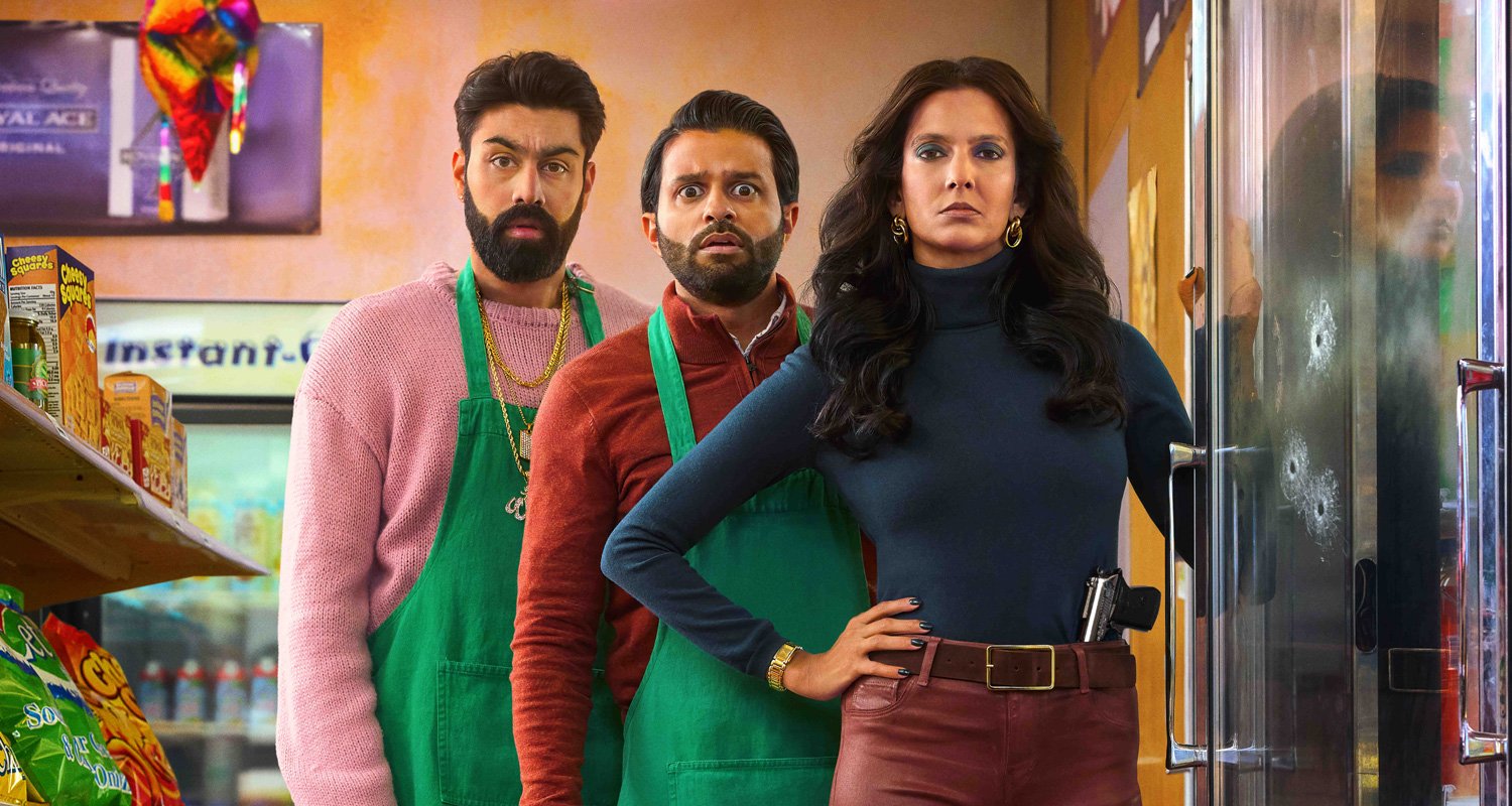 Hulu define data de estreia para a 2ª temporada de ‘Deli Boys’, adiciona Andrew Rannells, Kumail Nanjiani e mais ao elenco | Andrew Rannells, elenco, Deli Boys, hulu, Kumail Nanjiani, Lilly Singh, Robin Thede, Tan França, televisão | Notícias e fofocas sobre celebridades | Entretenimento, fotos e vídeos