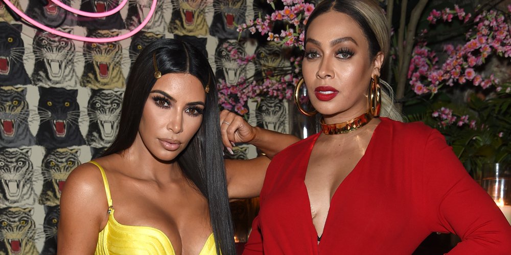 Hulu não avança com a série ‘Group Chat’ de Kim Kardashian e La La Anthony | Bate-papo em grupo, hulu, Kim Kardashian, La La Anthony, Televisão | Notícias e fofocas sobre celebridades | Entretenimento, fotos e vídeos