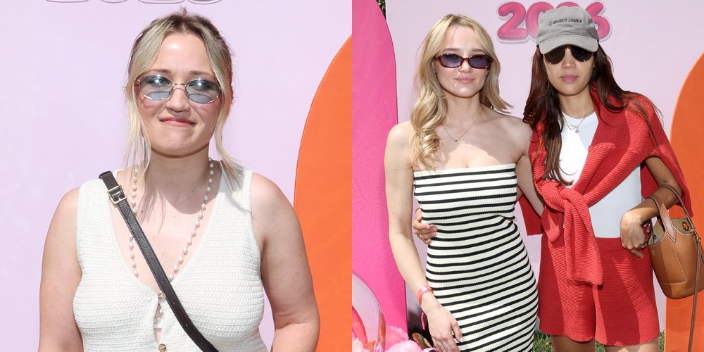 Hunter King, Emily Osment e Georgie Flores se apresentam no Pré Festival House do CLD PR | Adelaide Kane, Emily Osment, Georgie Flores, Hunter King, Mackenzie Ziegler | Notícias e fofocas sobre celebridades | Entretenimento, fotos e vídeos
