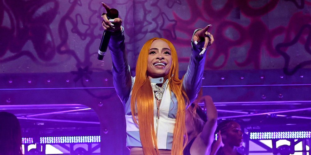 Ice Spice quebra o silêncio após o vídeo da briga do McDonald’s se tornar viral | Tempero de gelo | Notícias e fofocas sobre celebridades | Entretenimento, fotos e vídeos