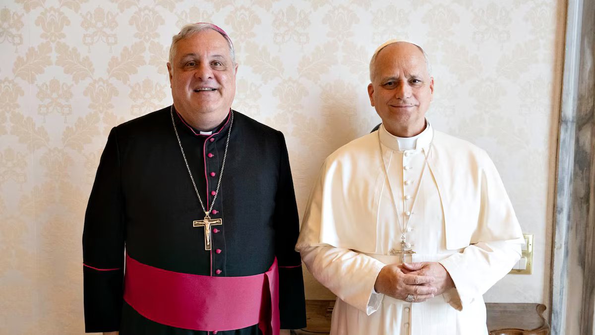 Igreja argentina reafirma solidariedade a Leão XIV após duras críticas de Trump