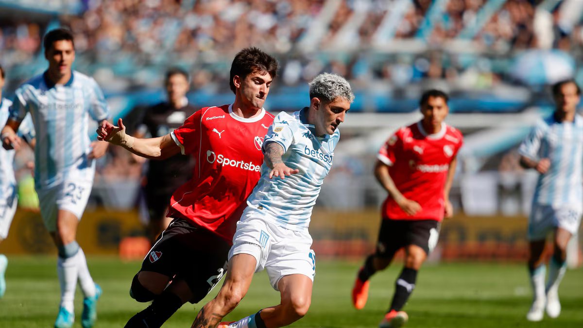 Independente vs. corrida hoje. horário e como assistir ao jogo do torneio Apertura ao vivo