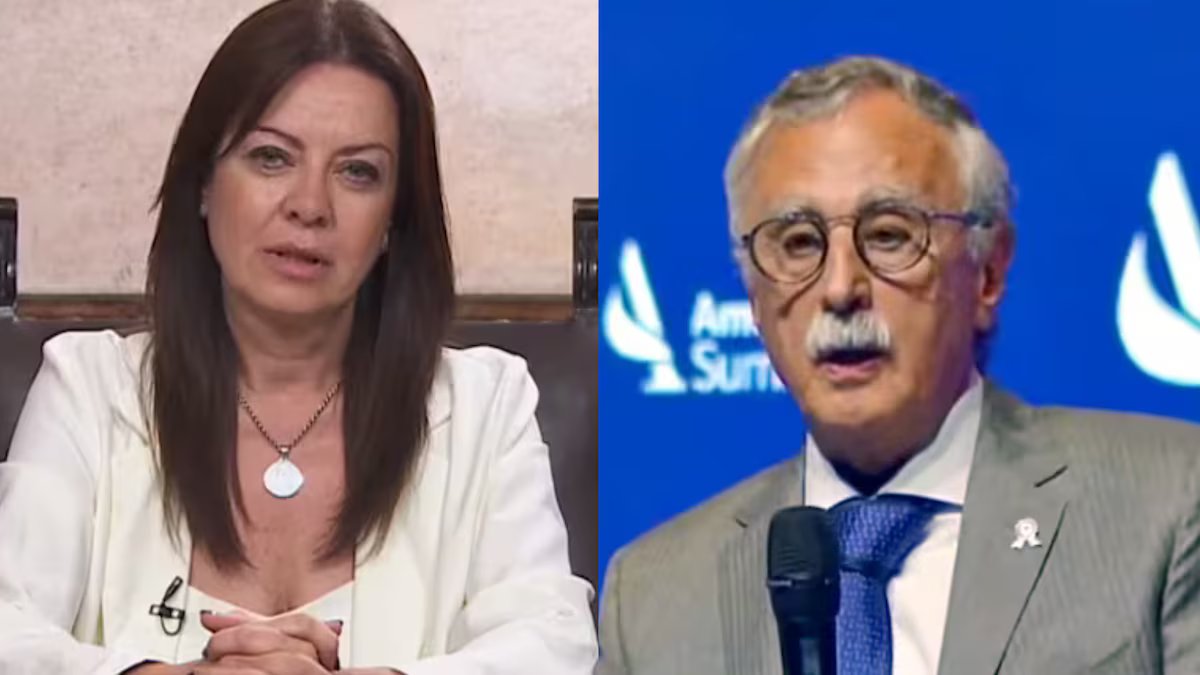 Interessante declaração de Pettovello esclarecendo que a deficiência e o PAMI não dependem do capital humano