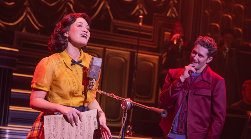 Isa Briones, do Pitt, retorna à Broadway em ‘Just in Time’ com Matthew Morrison. Primeiro look revelado! | Broadway, Isa Briones, Matthew Morrison | Notícias e fofocas sobre celebridades | Entretenimento, fotos e vídeos